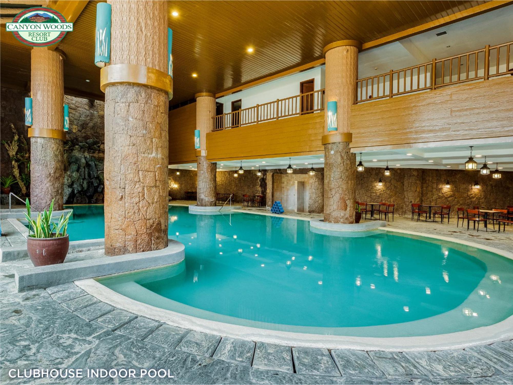 Canyon Woods Resort Club Tagaytay Tagaytay City Exterior photo
