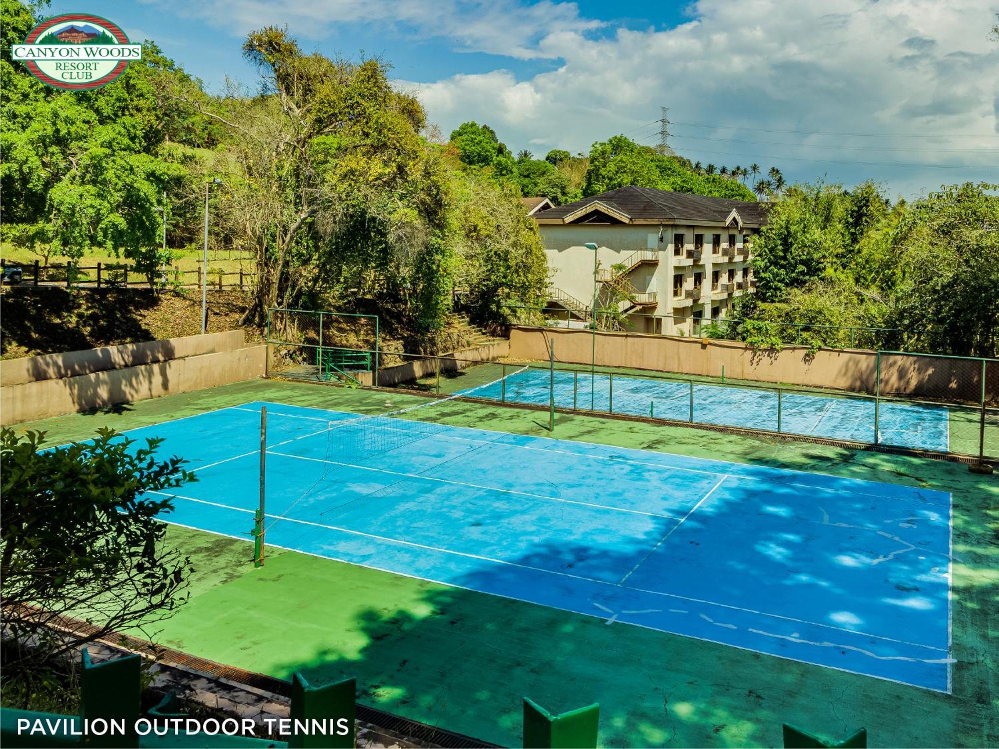 Canyon Woods Resort Club Tagaytay Tagaytay City Exterior photo